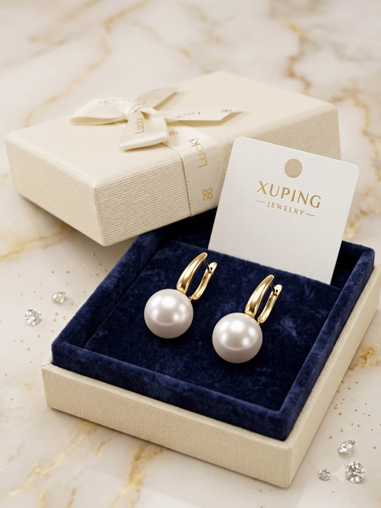 Серьги для девочек и женщин, XUPING
