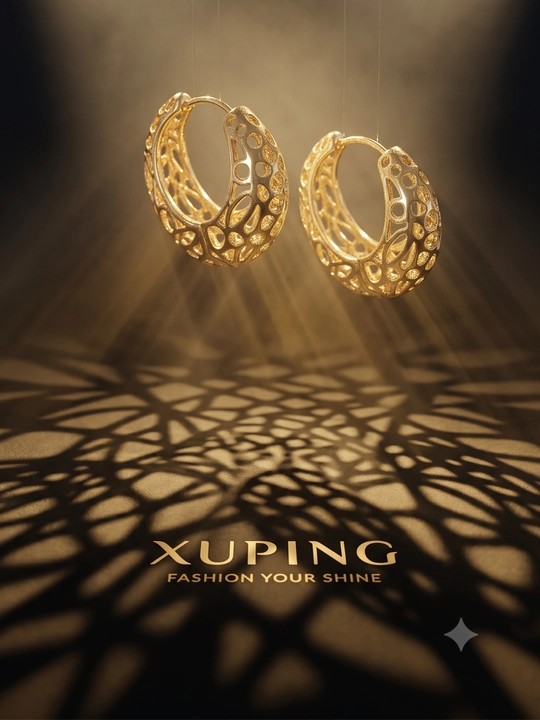 Серьги для девочек и женщин, XUPING