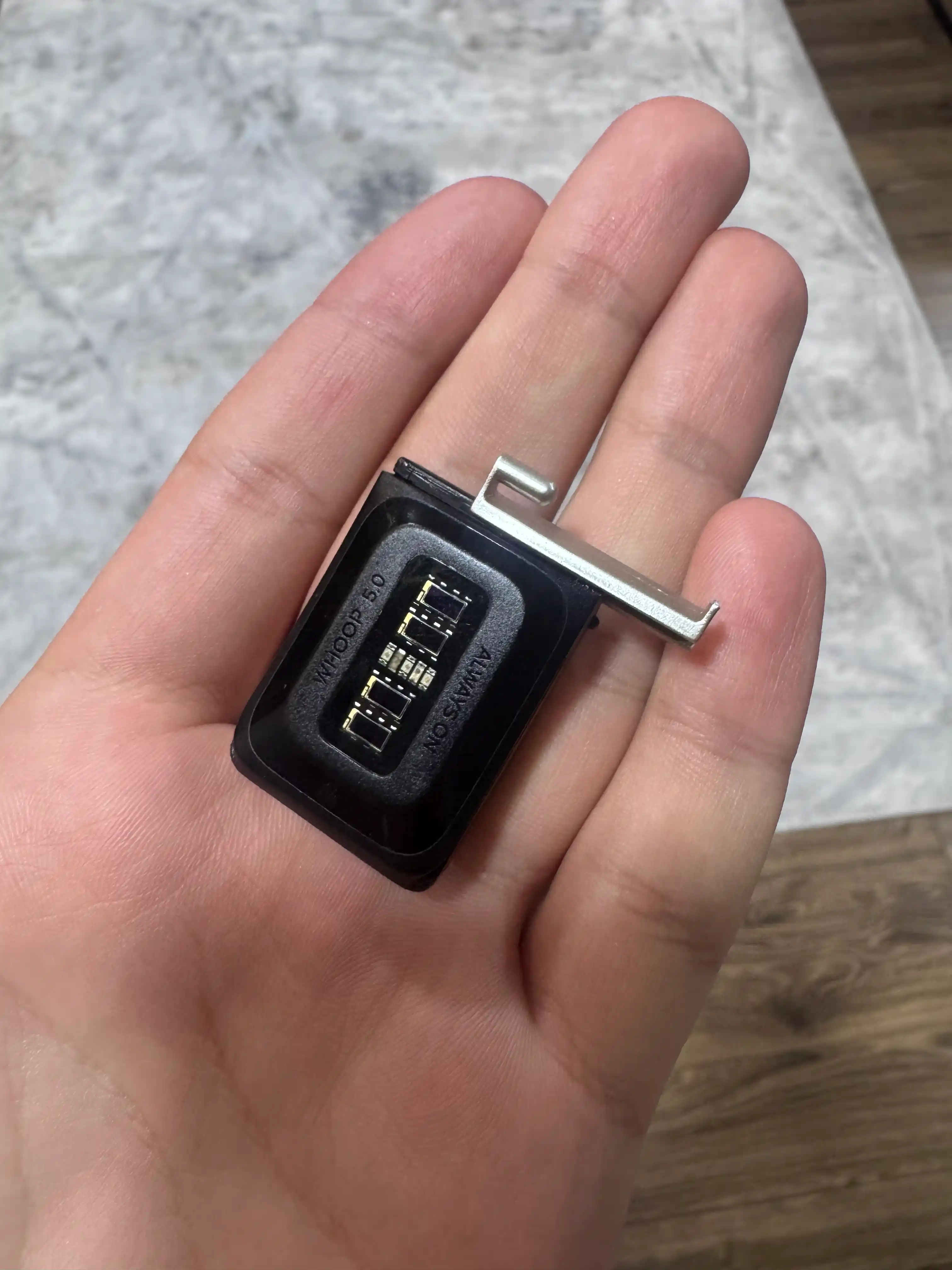 Ремешок для Whoop 4.0, 5.0 и 5.0MG