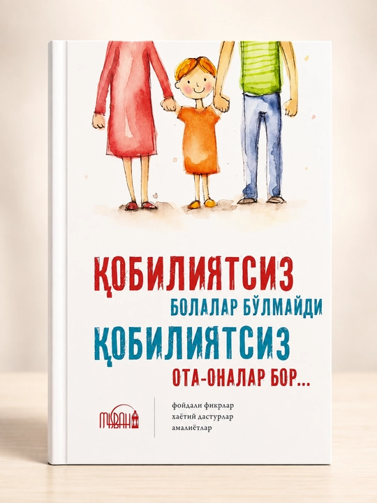 Не бывает неспособных детей, бывают неспособные родители на узбекском языке - 