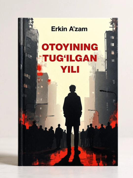«Год рождения отца» — Эркин Аъзам (на узбекском языке) - 