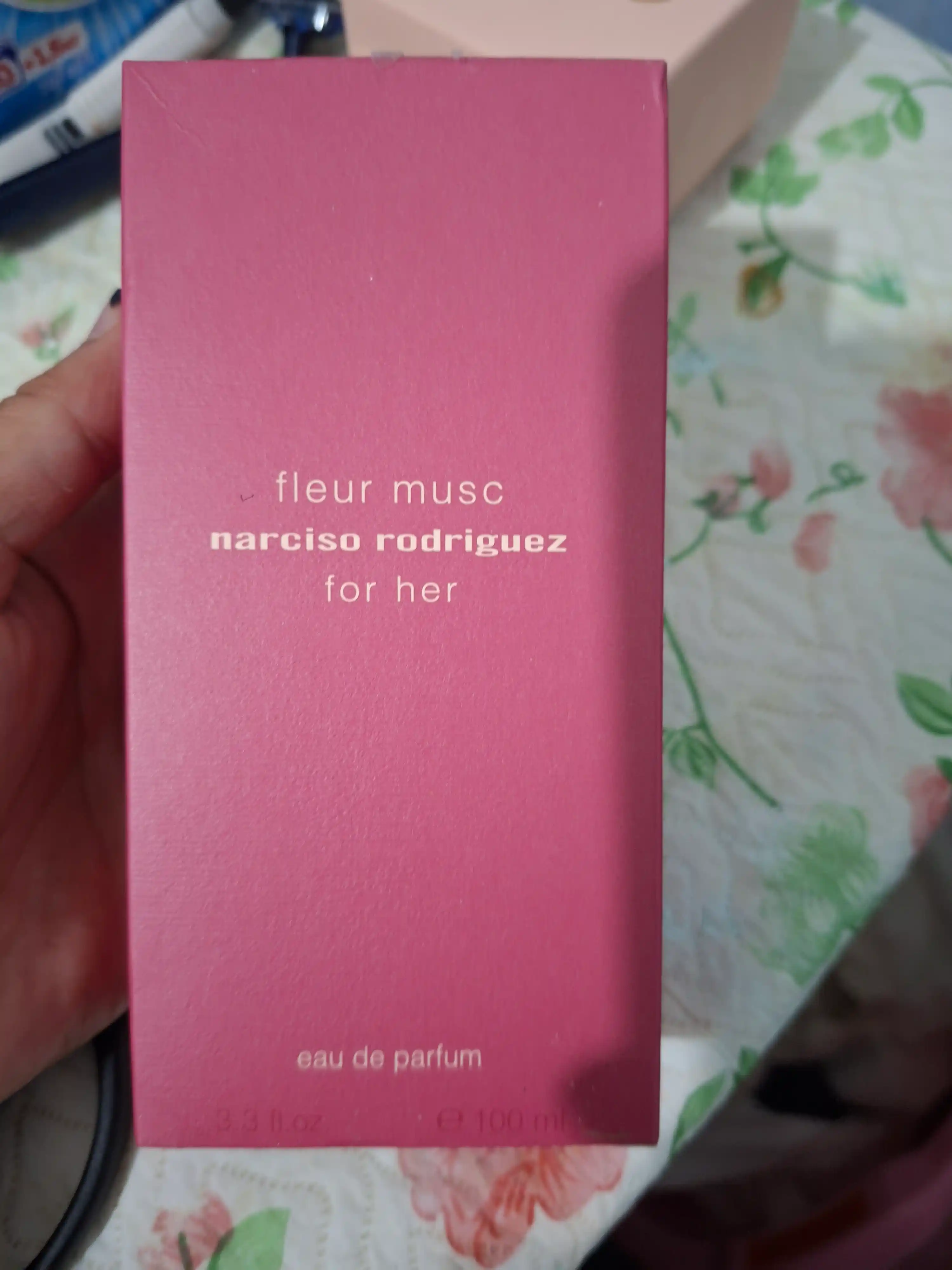 Parfyumlangan suvi Narciso Rodriguez  100 ml