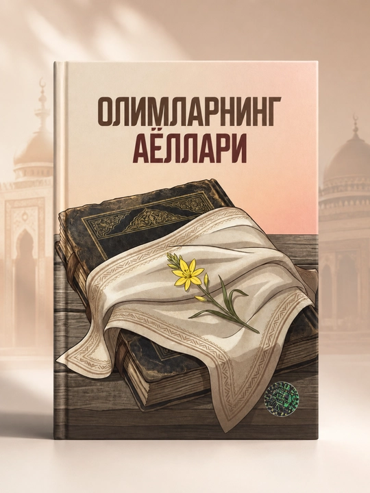 «Жёны великих учёных» (на узбекском языке) - 
