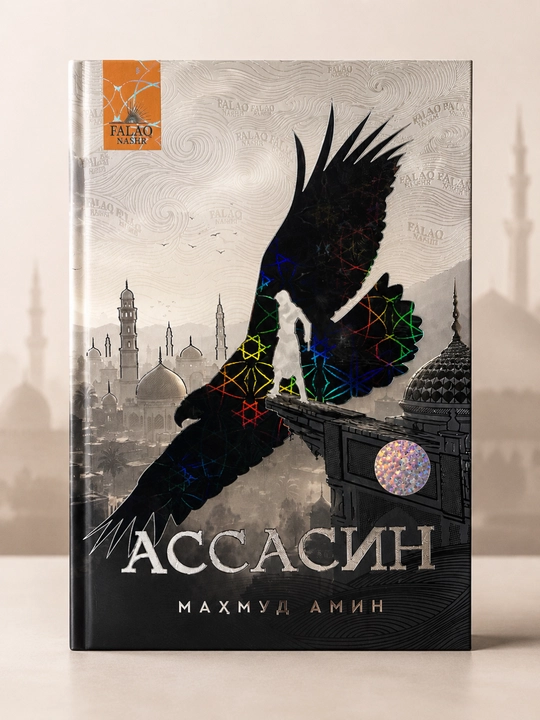 «Ассасин» — Махмуд Амин (на узбекском языке) - 