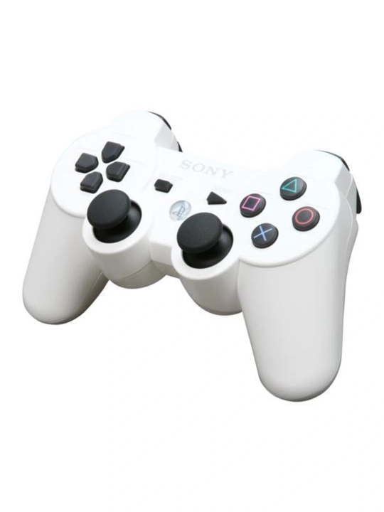 PS3 DualShock 3 Simsiz O'yin Joystigi Wireless Controller Bluetooth Gamepad