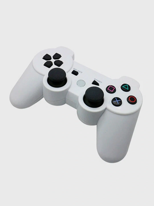 PS3 DualShock 3 Simsiz O'yin Joystigi Wireless Controller Bluetooth Gamepad