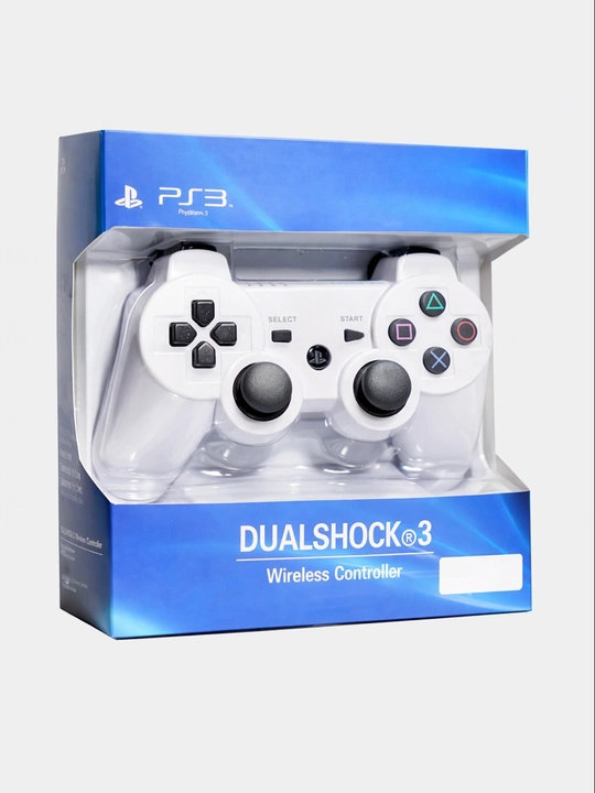 PS3 DualShock 3 Simsiz O'yin Joystigi Wireless Controller Bluetooth Gamepad