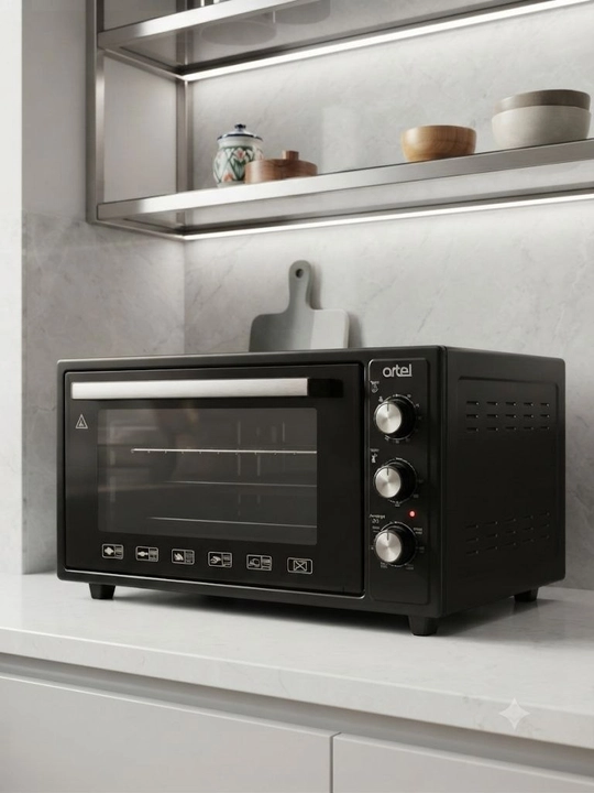 Мини печь Artel MD 4502 M Gray