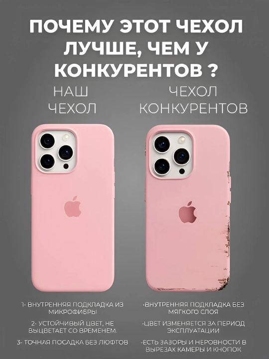 Чехлы для смартфонов Iphone, MagSafe, силиконовый, приятный на ощупь, цветные чехлы