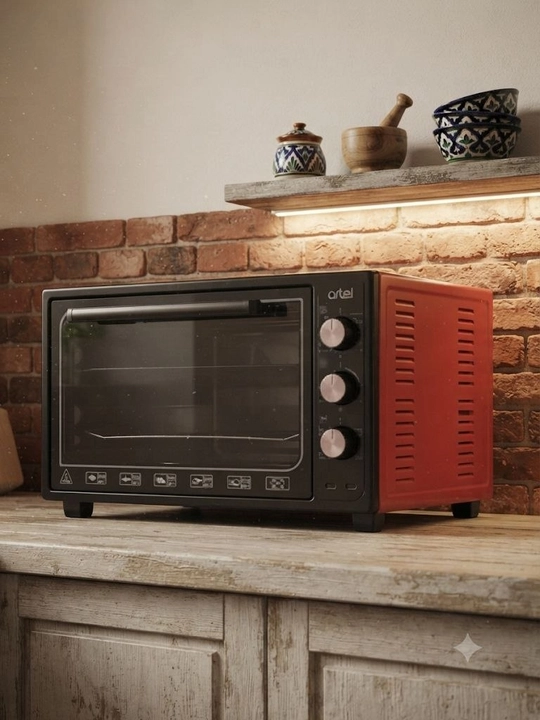 Мини-печь Artel MD 3618 Eco — это современная