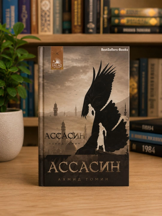 “Assasin” — Mahmud Amin - 