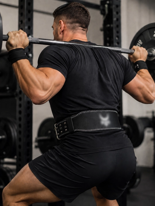 Sport bel kamari – og'ir atletika, fitnes va kuch mashqlari uchun
