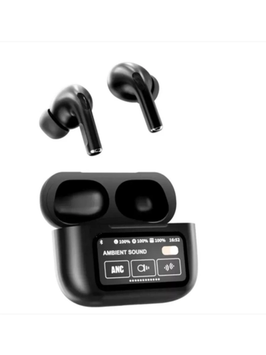 Simsiz Bluetooth Quloqlik – Sensor Boshqaruv, Bluetooth 5.3 va Smart Displeyli Quti