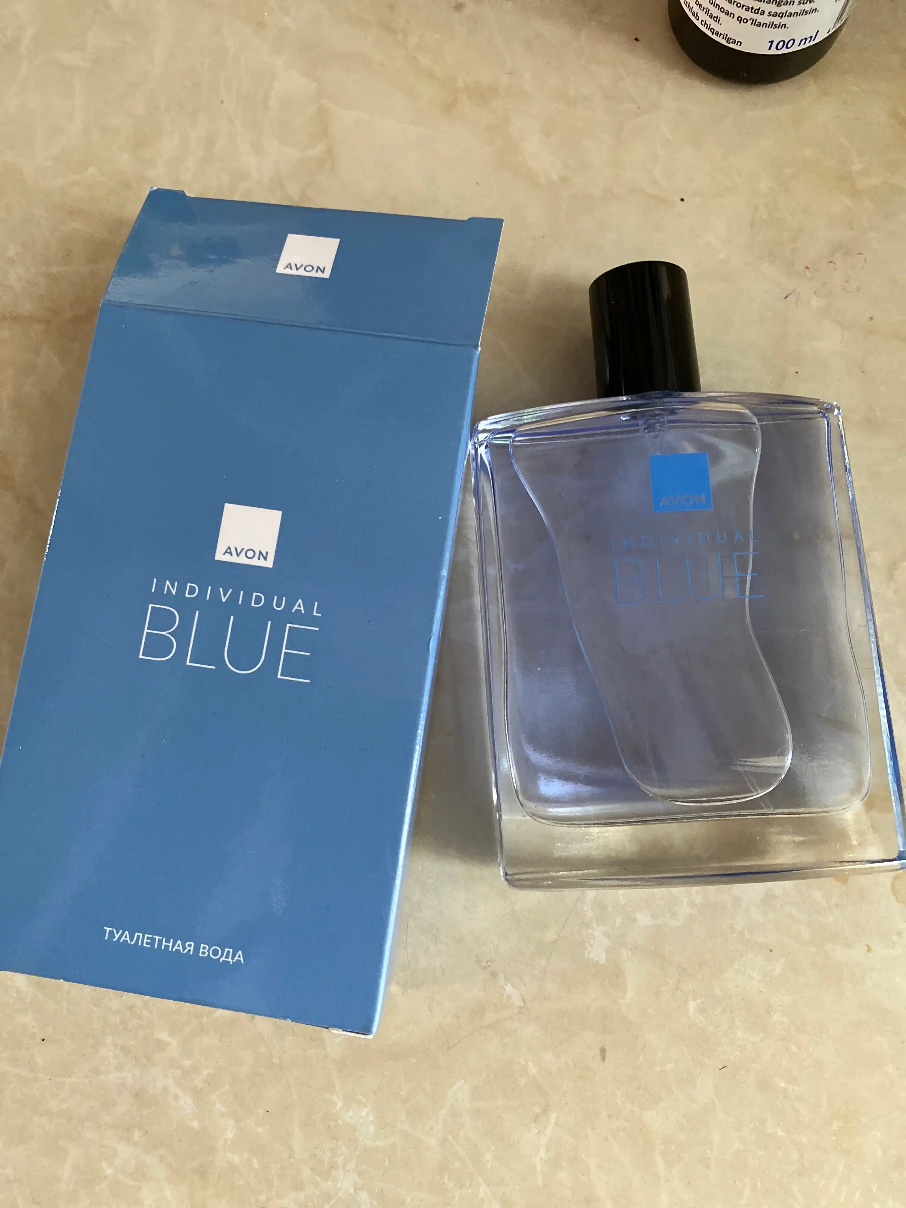 Туалетная вода Individual Blue For Him, 100 мл