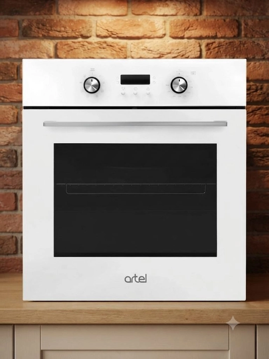 Духовой шкаф Artel Art-Classico I6723, белый