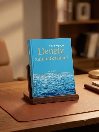 Dengiz Zahmatkashlari (Viktor Gyugo) - 