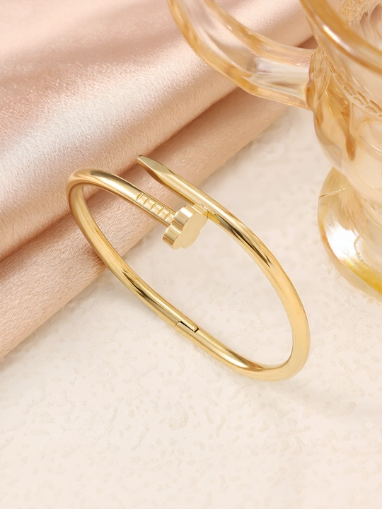 Браслет женский, набор женских браслетов 3 в 1 в стиле Cartier из Stainless Steel
