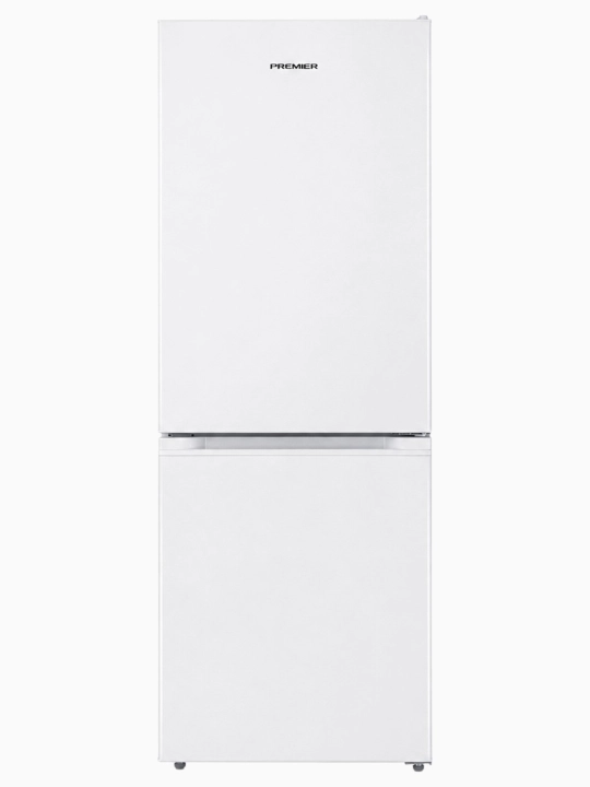 Muzlatgich Premier PRM-315BFDF-W, oq, 315 l, No Frost, A+, pastki muzlatgichli - 