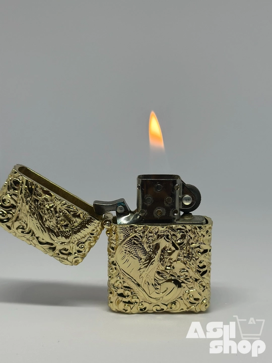 Rasmli zippo formatidagi zajigalkalar,  yoqilg'isiz, Sotib olishdan oldin tavsifini o'qing