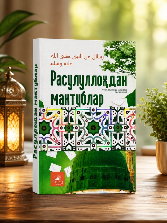 Rasulullohdan maktublar - 