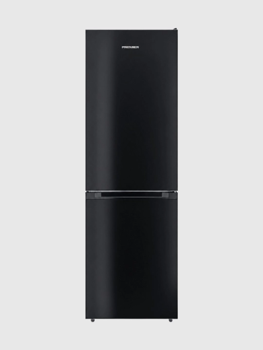 Muzlatgich Premier PRM-315BFSF/DI, qora, 315 l, Smart Frost, A+, pastki muzlatgich - 