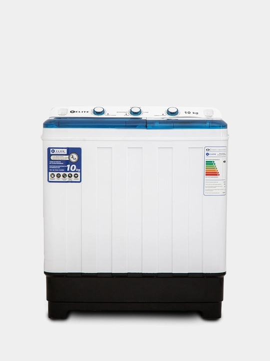 Полуавтоматическая стиральная машина ELITE WM-5068, 10 кг - 