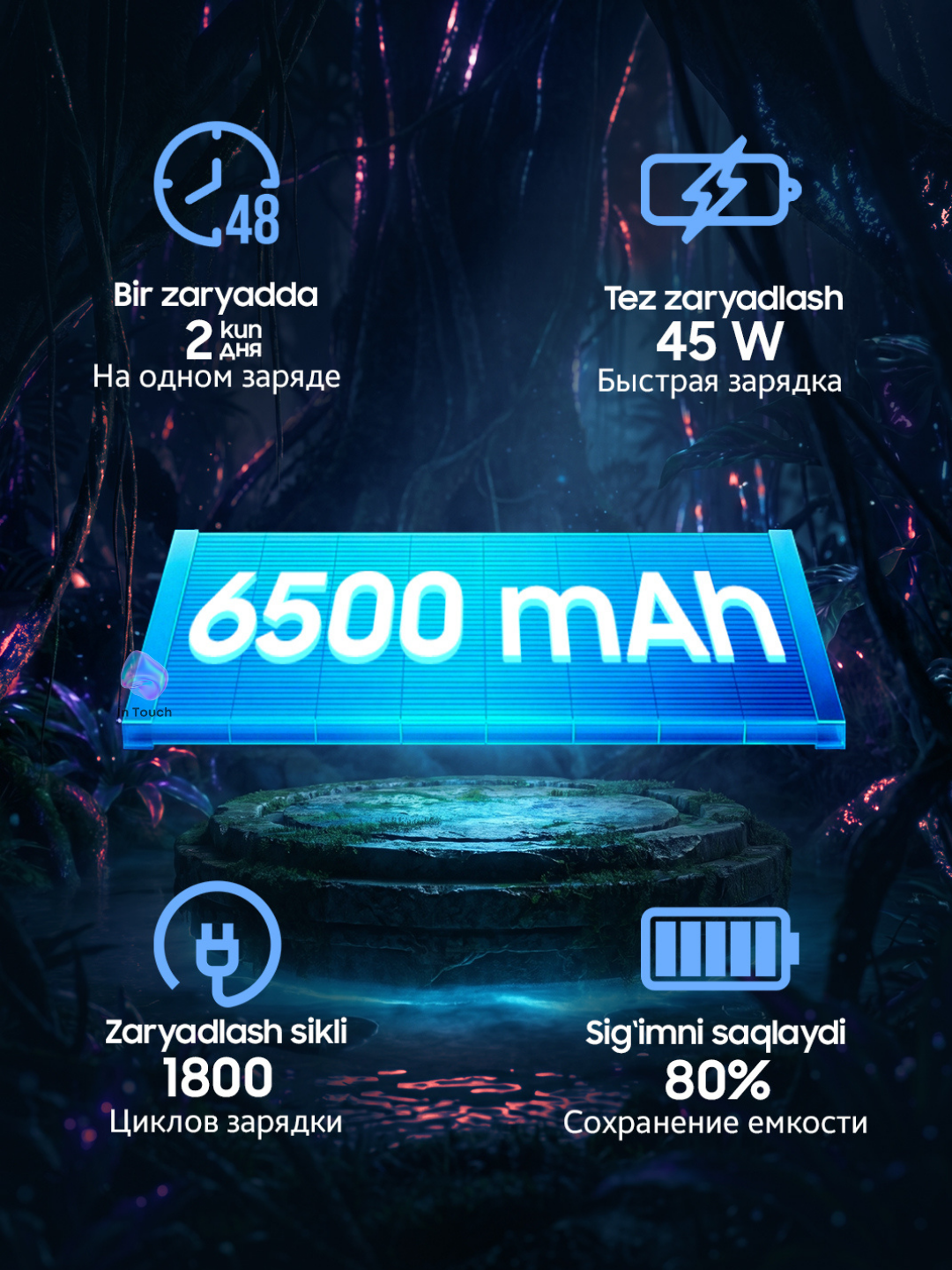TECNO CAMON 50 va 50 Pro kamerali smartfoni, 8/256 GB, AMOLED 144 Hz