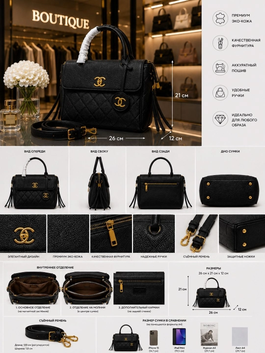 Ayollar sumkasi, shopper, qo’l sumkasi, krossbodi, yelkama, premium, klassik