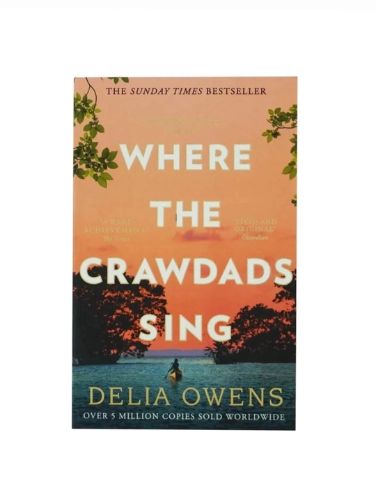 Delia Owens: Where The Crawdads Sing - 