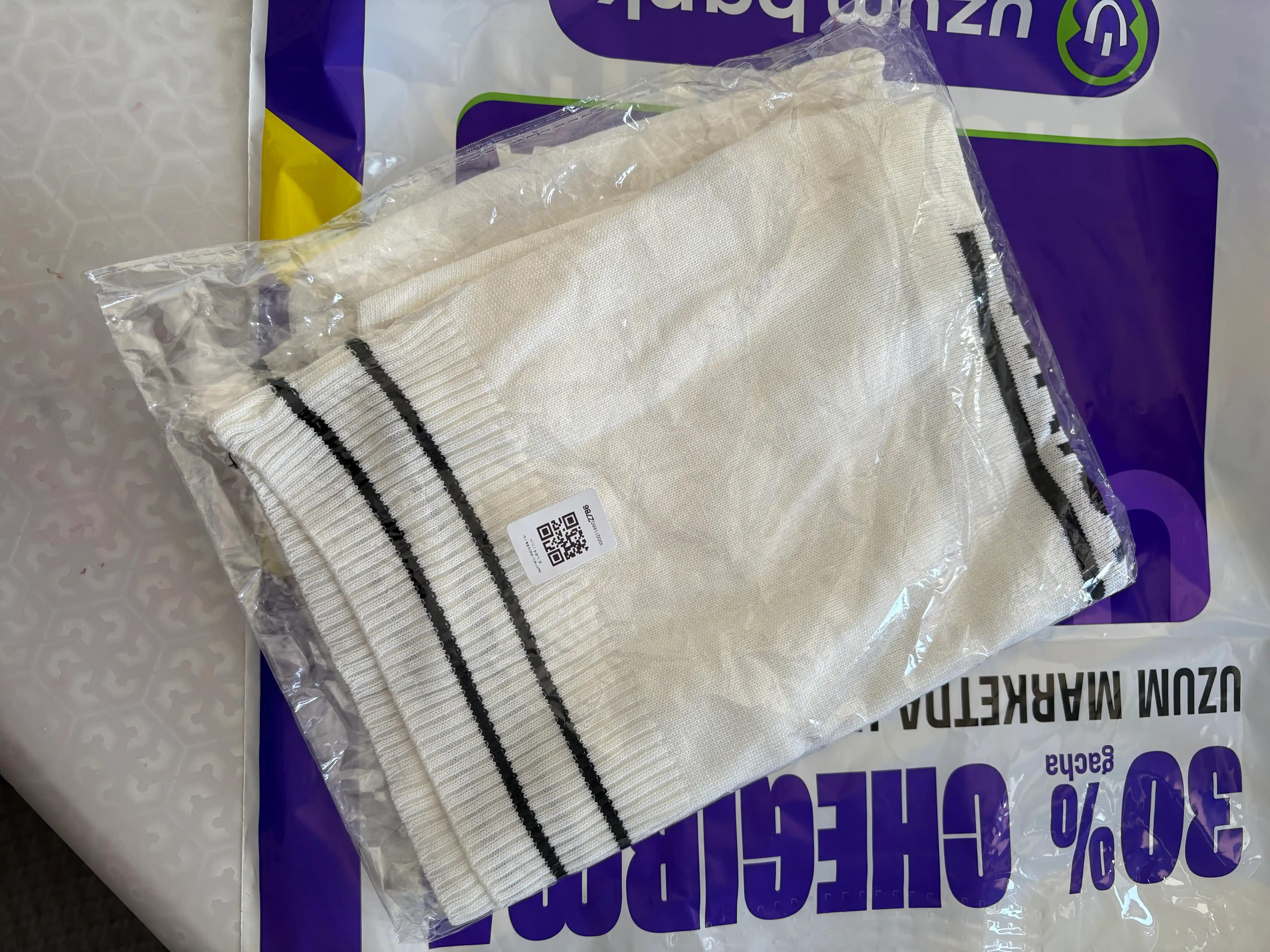 Ayollar trikotaj finka, Freesize 42-48, yozgi qisqa yengli kofta, premium casual uslub