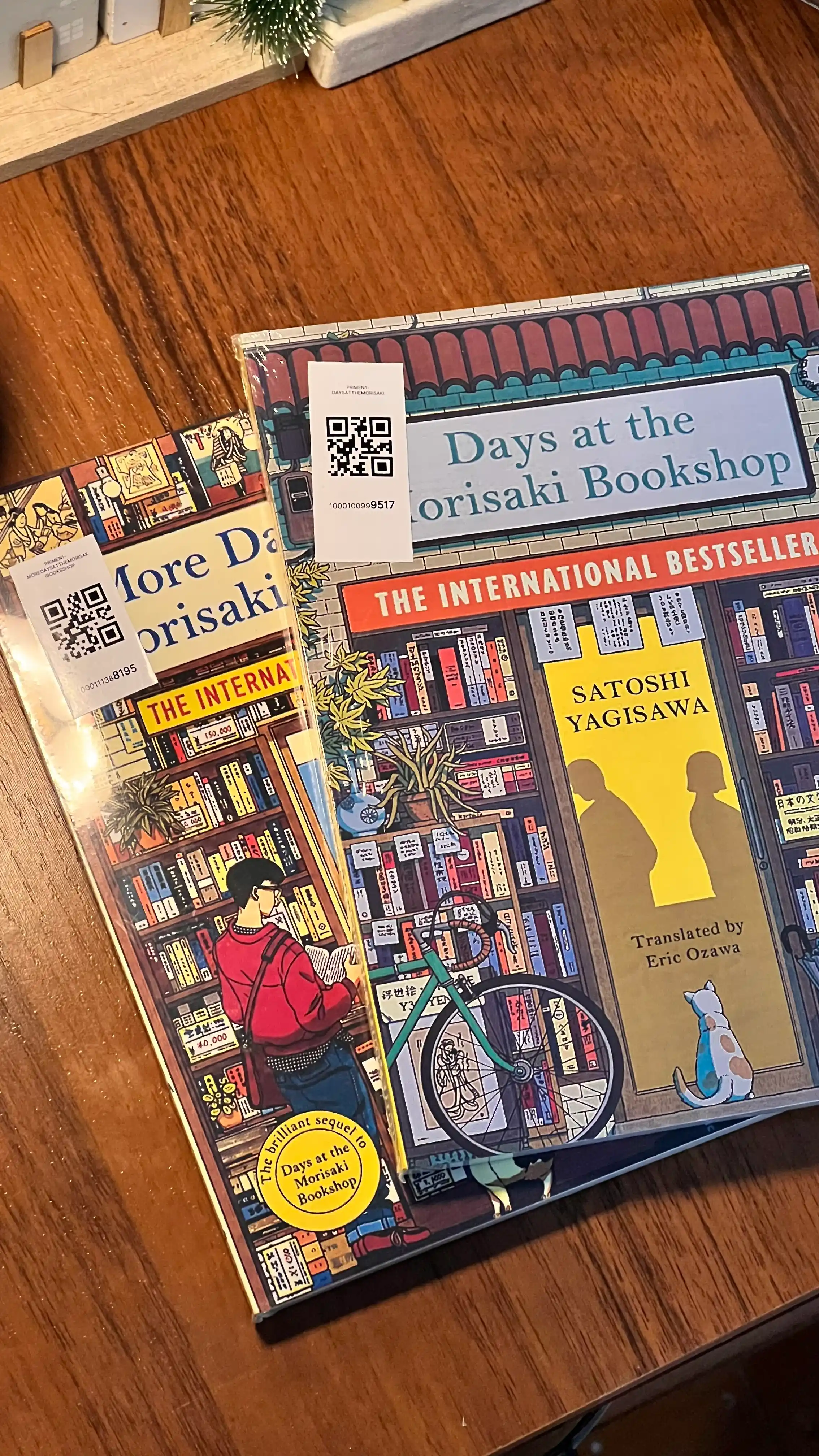 Days at the Morisaki Bookshop