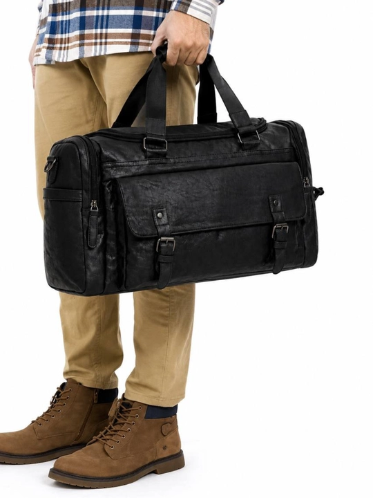 Ko‘p bo‘limli safar sumkasi