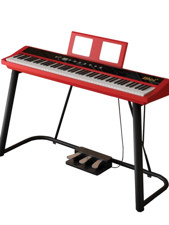 Blanth BL-190 raqamli elektron pianinosi, bolg‘achali, 88 klavishli