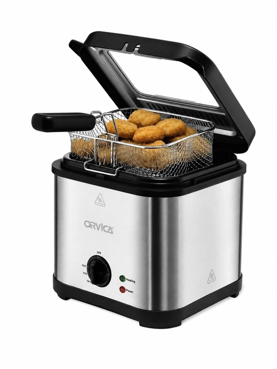 Friturnitsa ORVICA ORM-8859 3,8 L 1850W