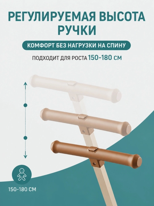 Детский велосипед 8 в 1 Cool Guy , складной трехколесный велосипед-трансформер, до 30 кг