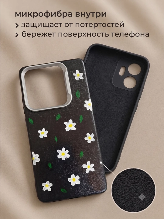Премиум чехол для Redmi Note 14S