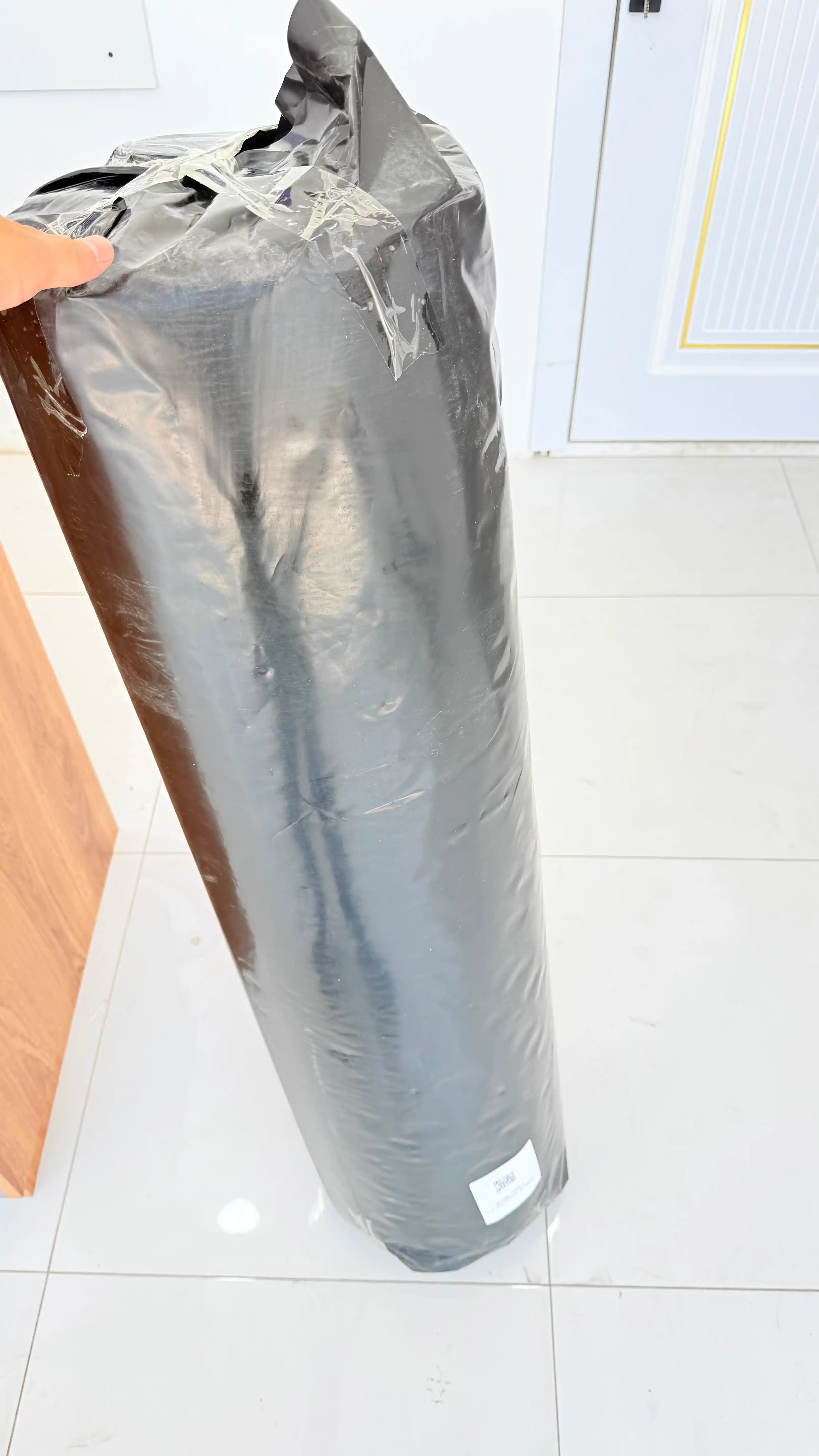 Topper ortopedik, topper matras, balandligi 7 sm, Ms Orto Core Plus, qulay uyqu
