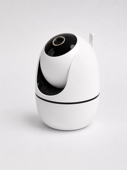 Yangi tug'ilgan chaqaloqlar uchun monitorli simsiz chaqaloq monitori