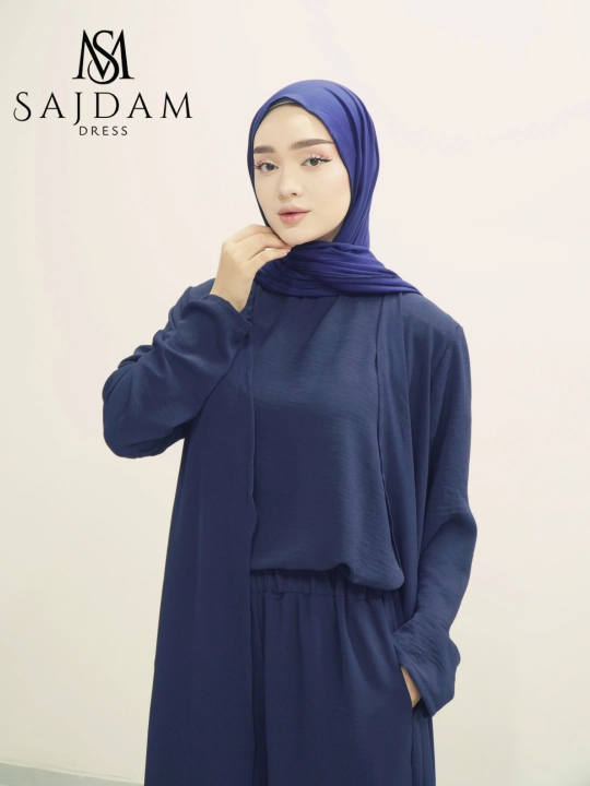 Abaya, himora, hijob, abaya+shim+mayka, Umraga, namozlik, o'lchami oversayz 42-54