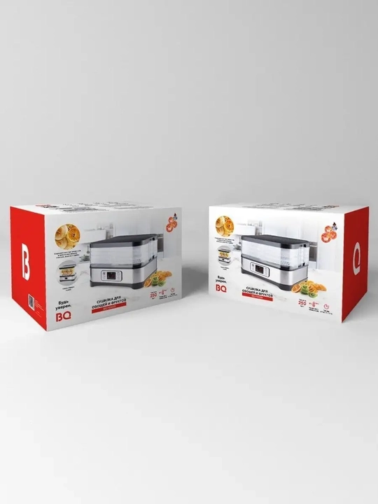 Elektr quritgich meva va sabzavotlar uchun BQ FD1001