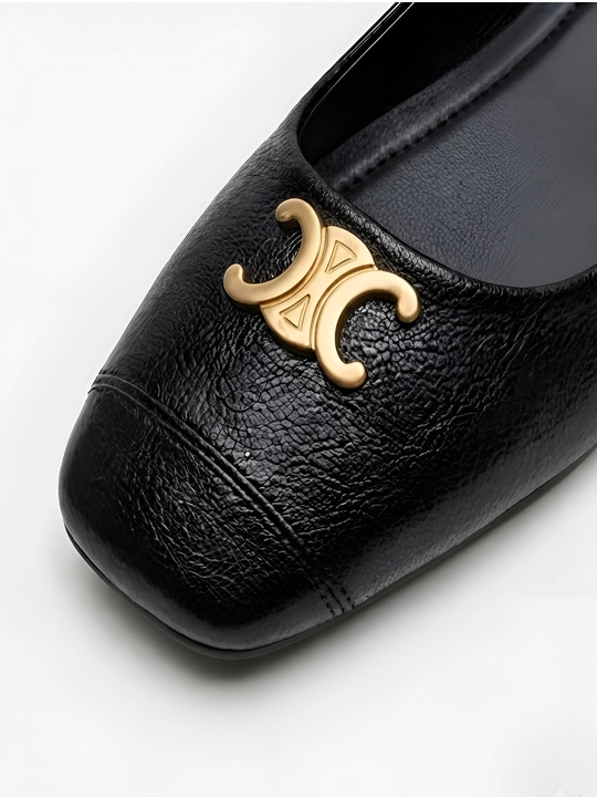 Ayollar baletkasi Mary Jane 35-40  Klassik tufli  Qulay yassi poyabzal  Elegant casual