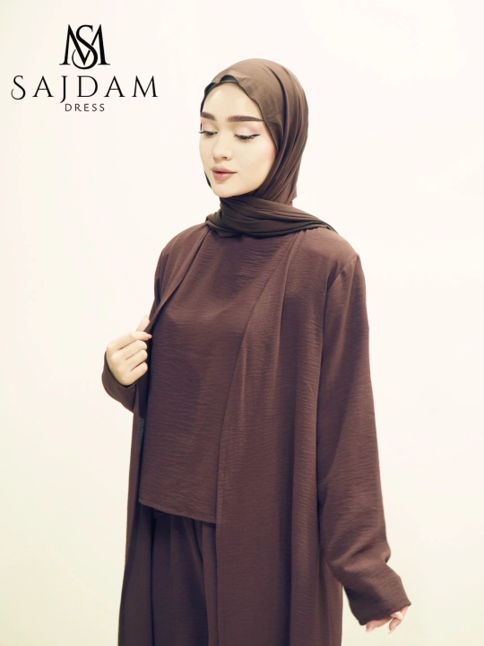 Abaya, himora, hijob, abaya+shim+mayka, Umraga, namozlik, o'lchami oversayz 42-54