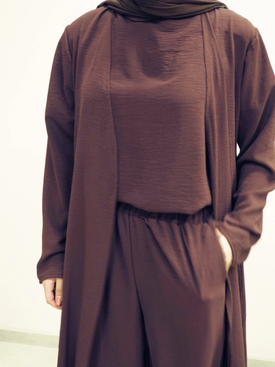 Abaya, himora, hijob, abaya+shim+mayka, Umraga, namozlik, o'lchami oversayz 42-54