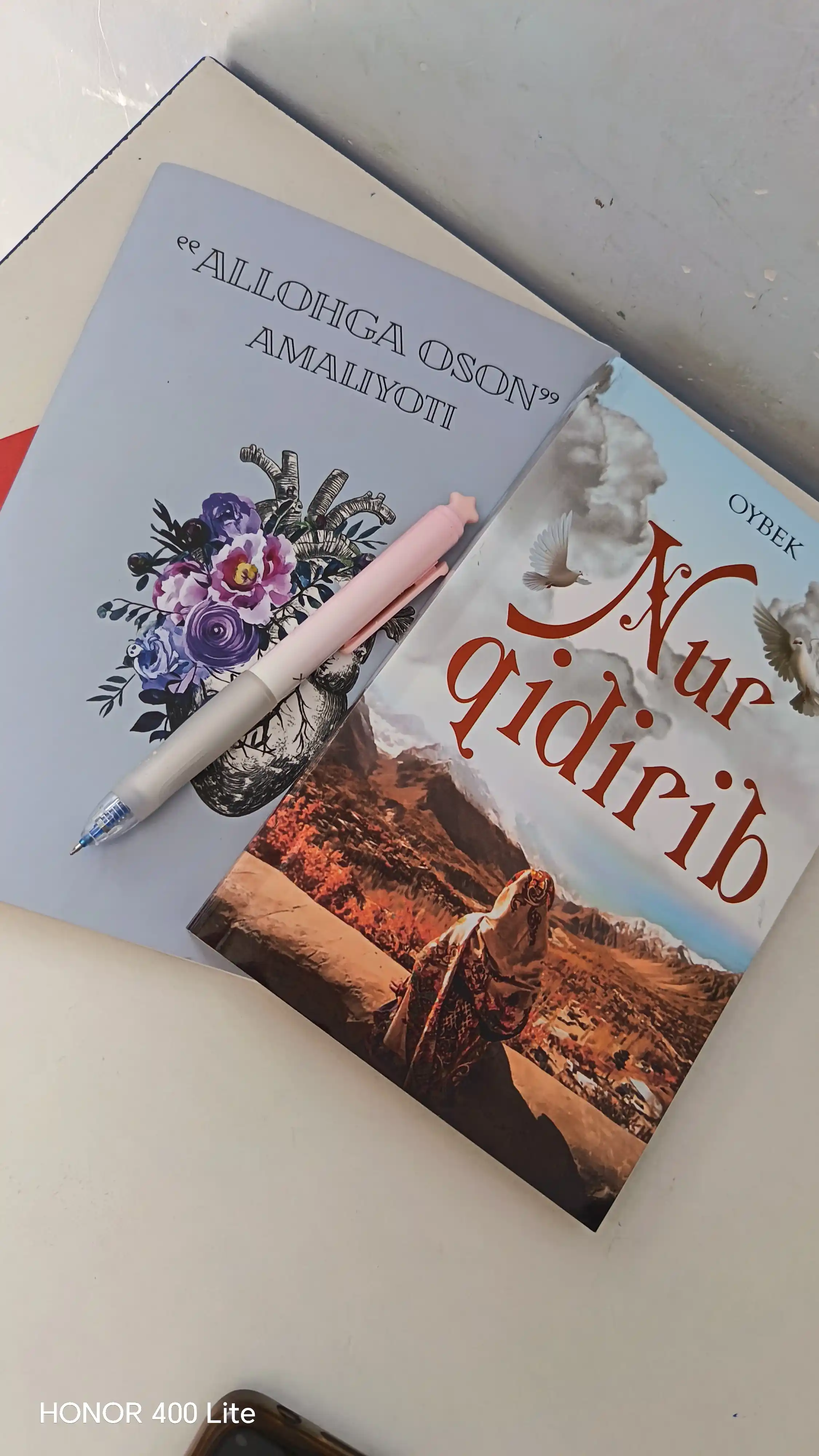 Oybek - Nur qidirib (o‘zbek adabiyoti romani)