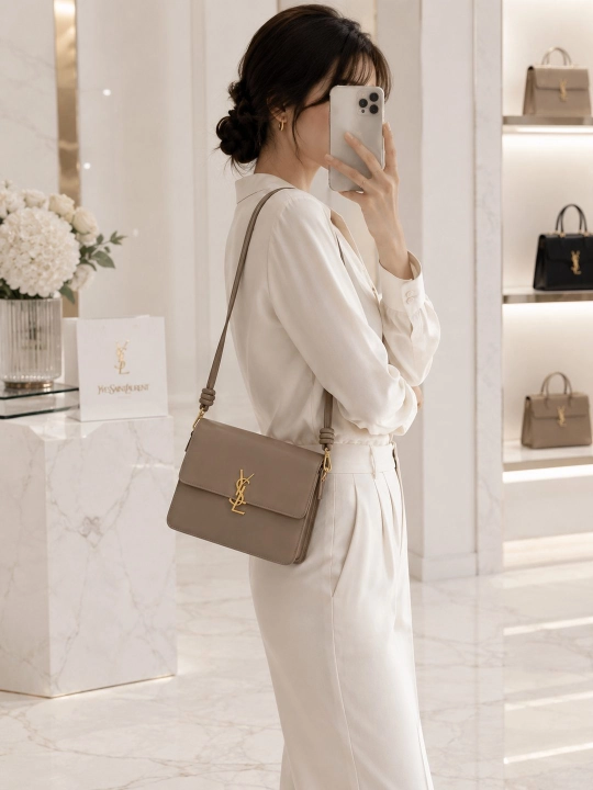 Ayollar sumkasi, shopper