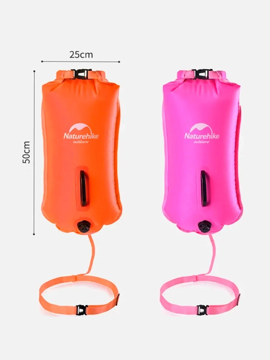 Naturehike NH17S001-G germoqobig‘i, 18 l, suv o‘tkazmaydigan