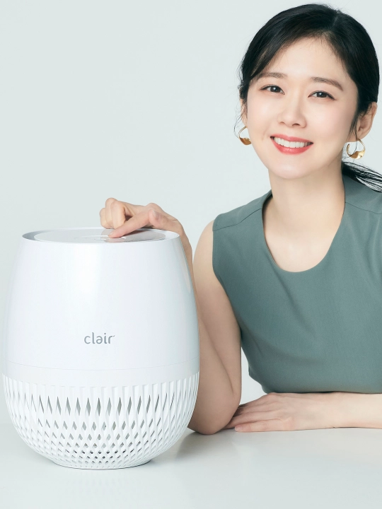 Очиститель воздуха "CLAIR HS", бытовой, 20-30м2, из Южной Кореи - 