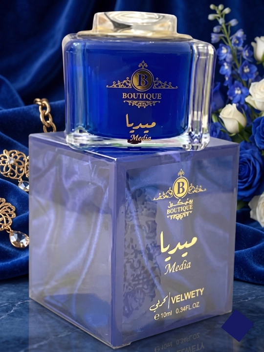 Boutique "Sandy" tana atiri, gel parfyumlangan krem, 10 ml
