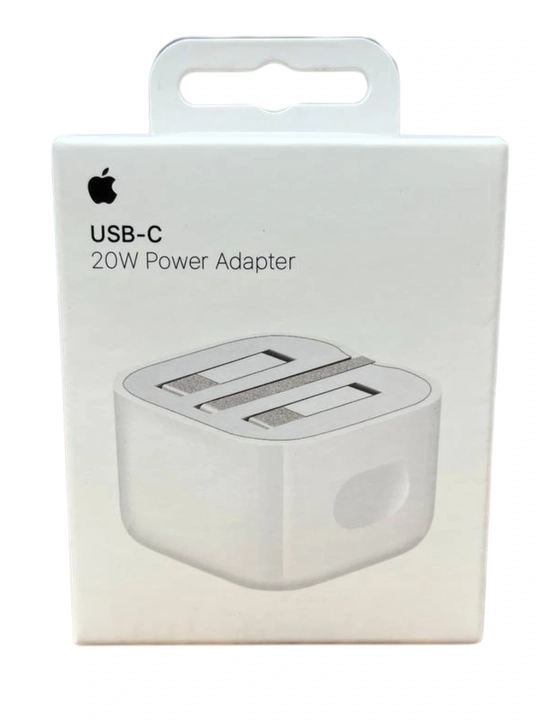 Apple Original 20W USB-C Power Adapter (3 Pin)  до iPhone 14 Pro Max