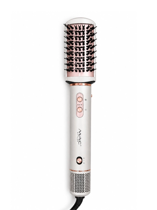 Professional fen stayler MAC LED displey, 5-8 tasi 1 da, soch turmaklagichi, 1200-1600 Vt